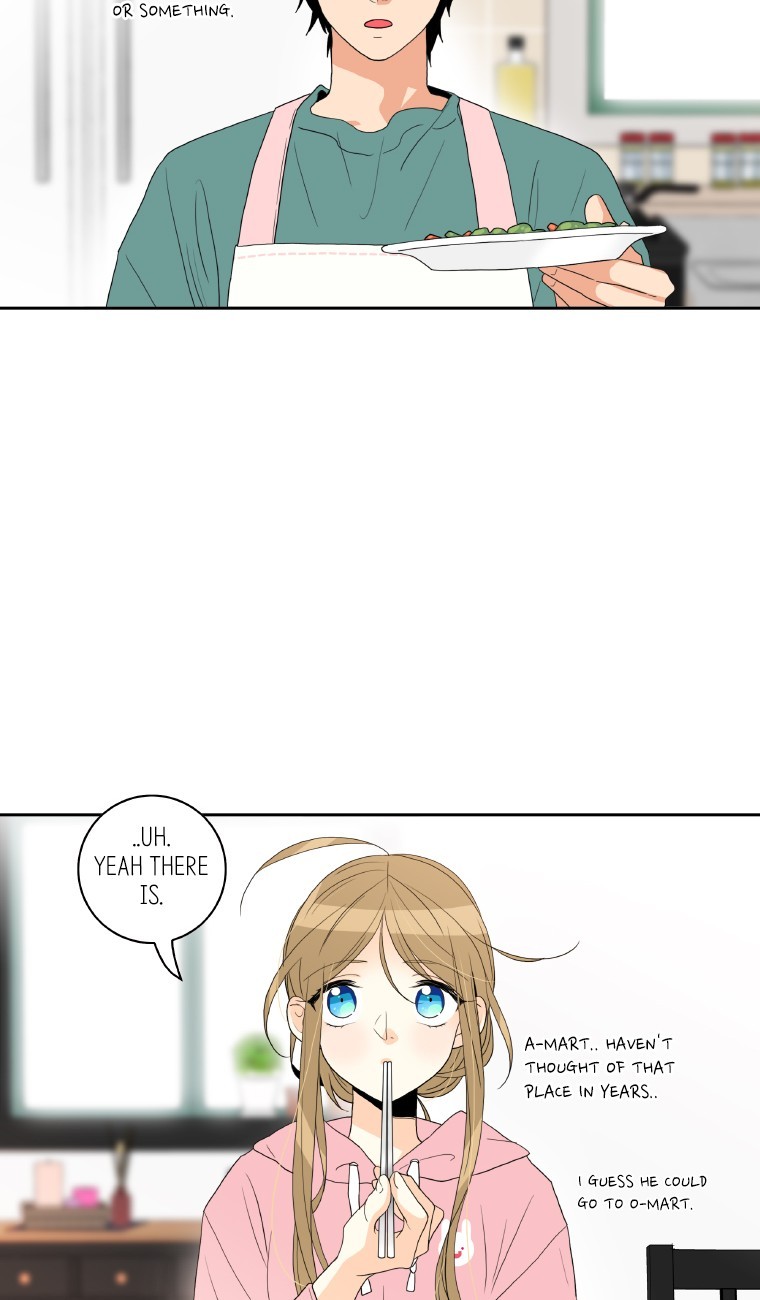 Why Did You Come To My Home Chapter 7 page 25 - Chapter 7