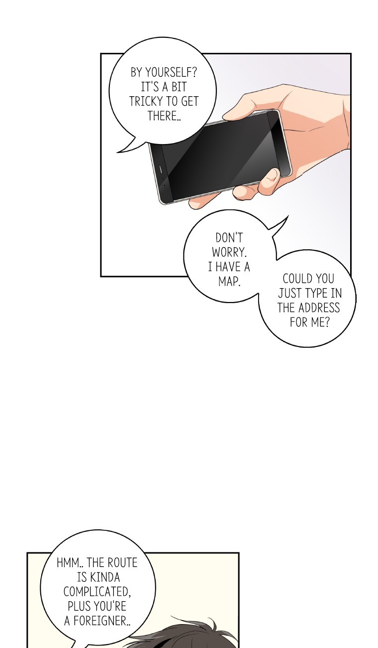 Why Did You Come To My Home Chapter 7 page 27 - Chapter 7
