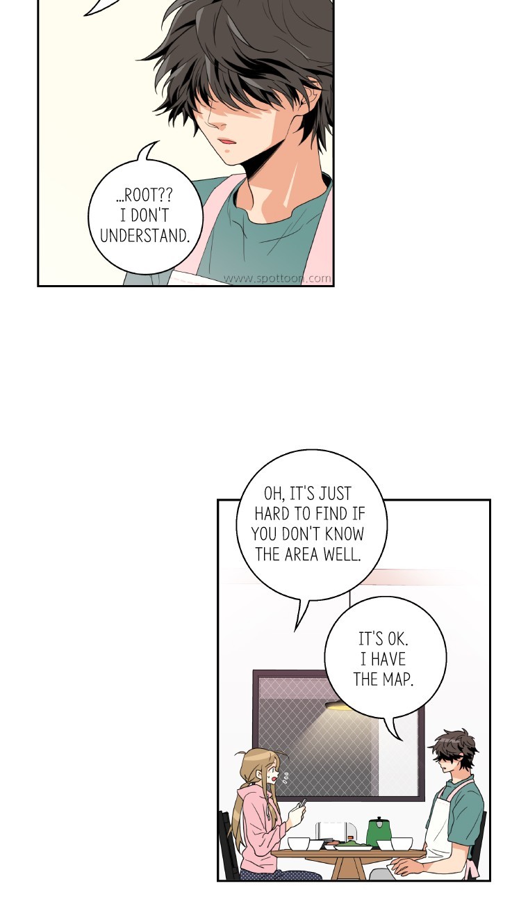 Why Did You Come To My Home Chapter 7 page 28 - Chapter 7