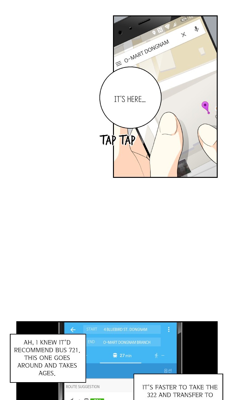 Why Did You Come To My Home Chapter 7 page 30 - Chapter 7