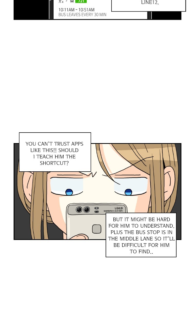 Why Did You Come To My Home Chapter 7 page 31 - Chapter 7