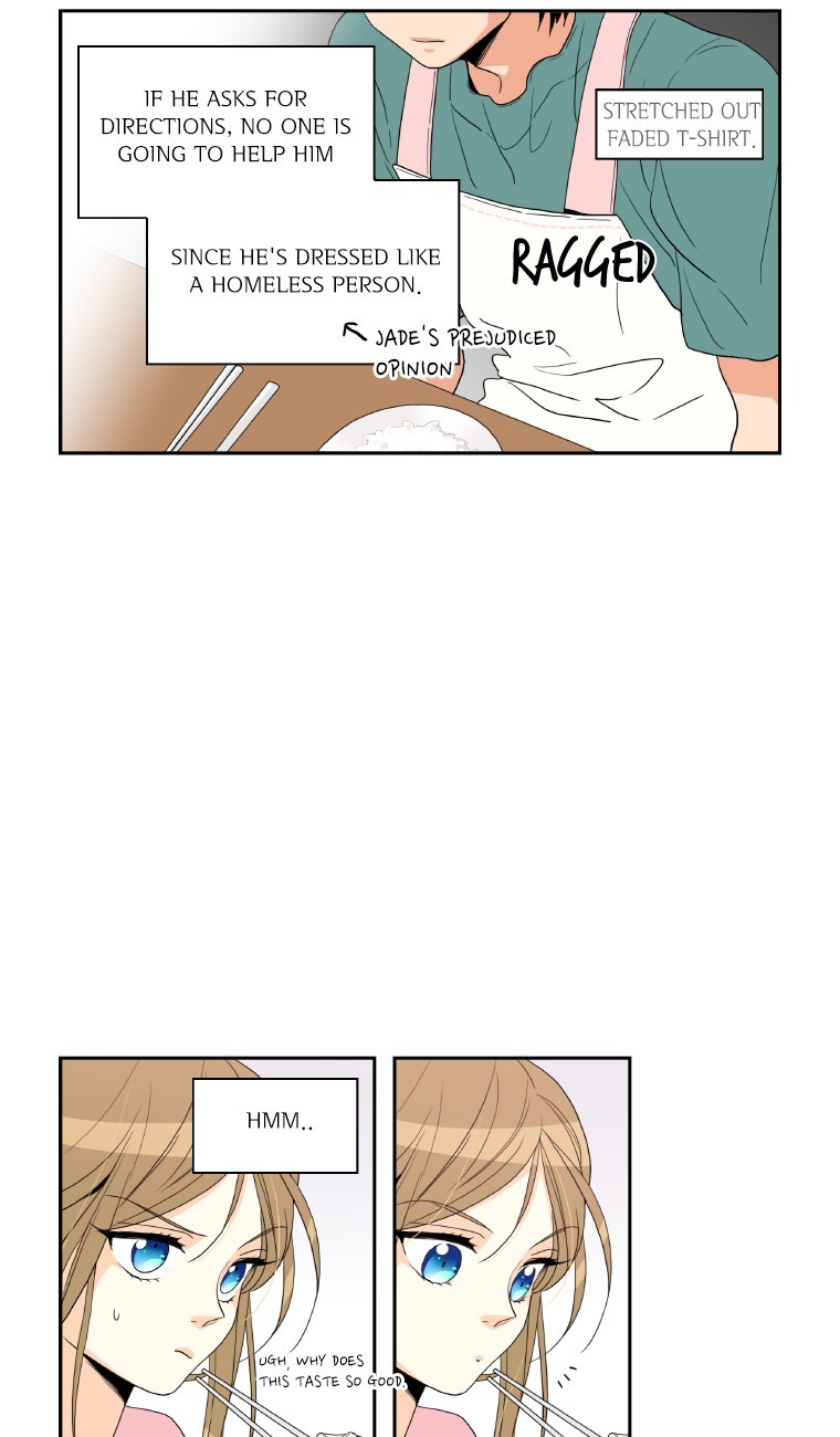 Why Did You Come To My Home Chapter 7 page 32 - Chapter 7