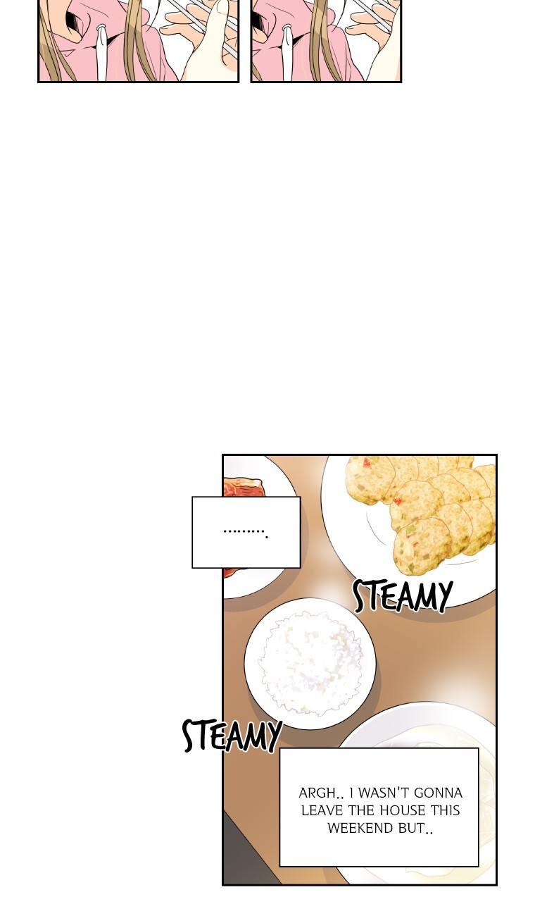 Why Did You Come To My Home Chapter 7 page 33 - Chapter 7