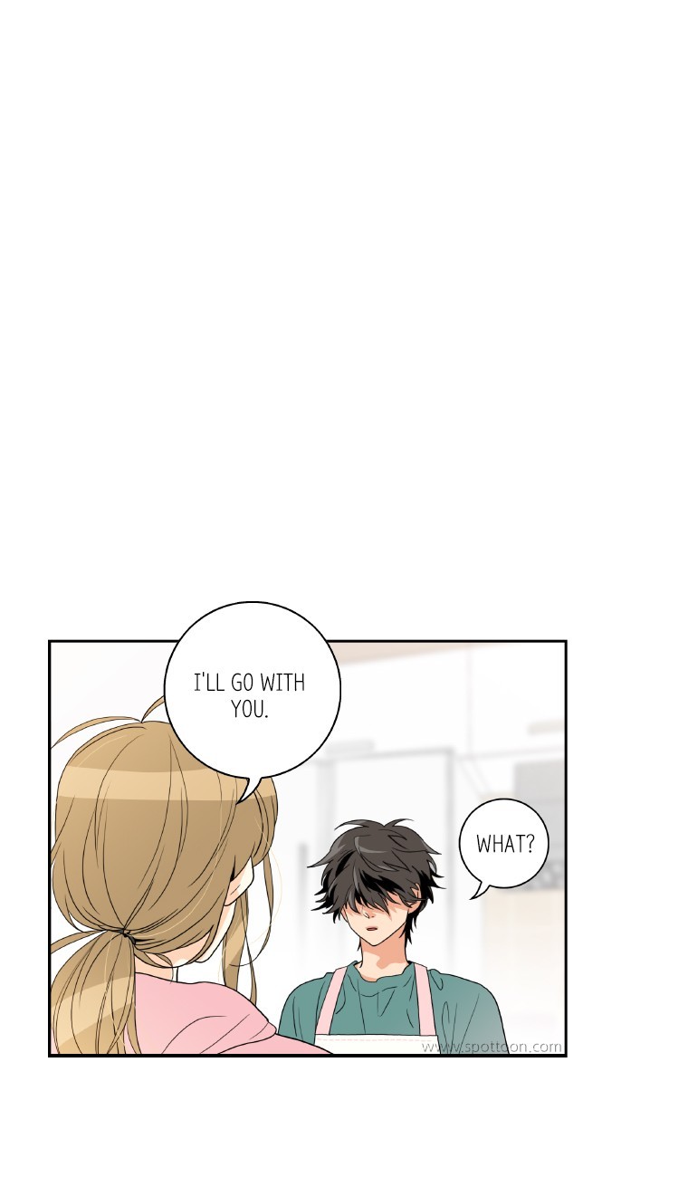 Why Did You Come To My Home Chapter 7 page 35 - Chapter 7