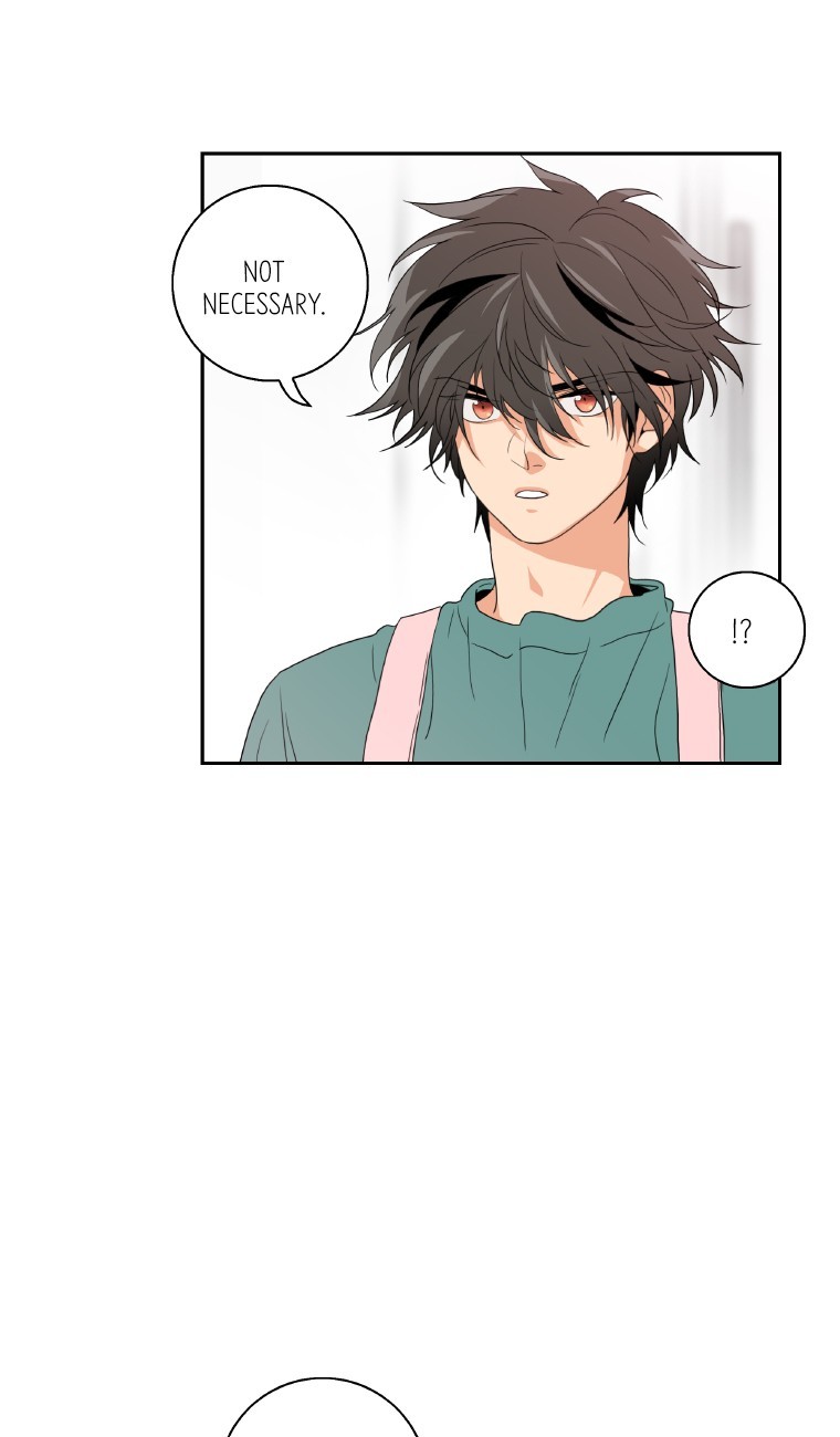 Why Did You Come To My Home Chapter 7 page 37 - Chapter 7