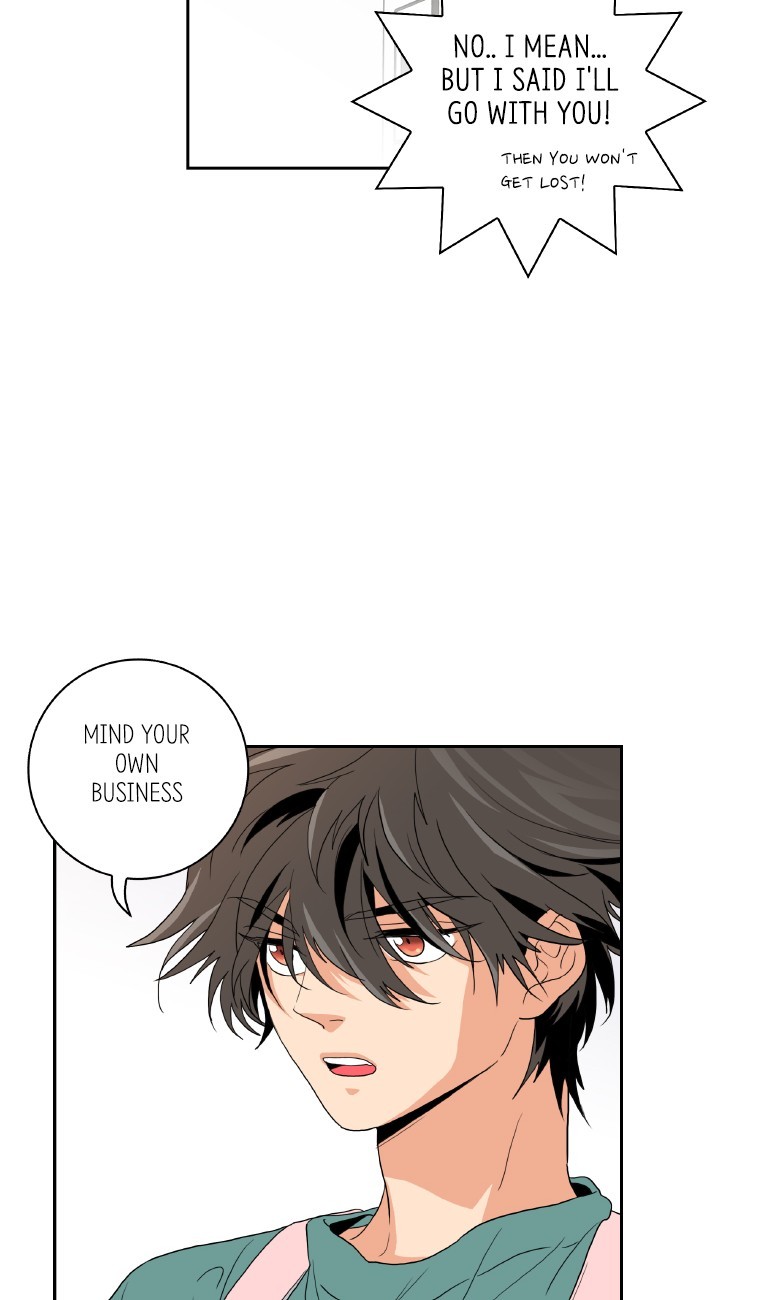 Why Did You Come To My Home Chapter 7 page 39 - Chapter 7