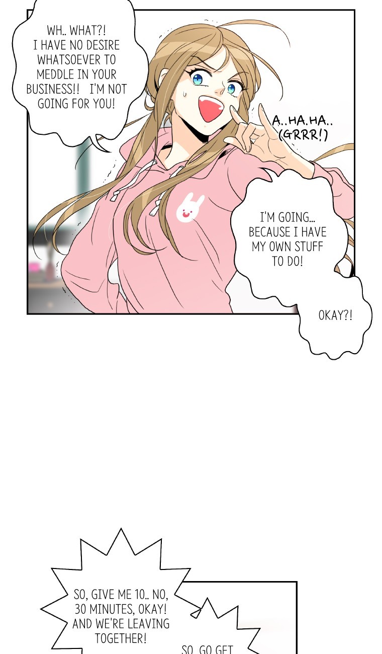 Why Did You Come To My Home Chapter 7 page 41 - Chapter 7
