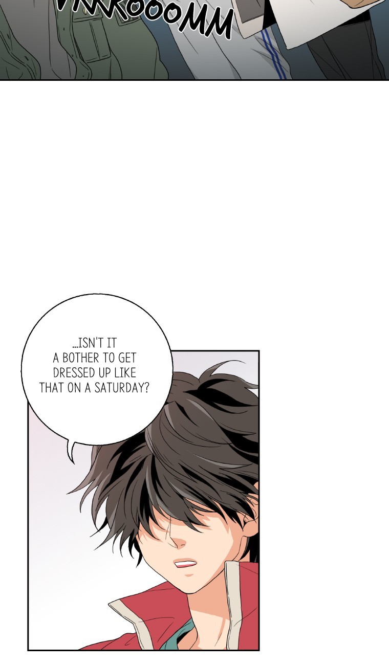 Why Did You Come To My Home Chapter 7 page 45 - Chapter 7