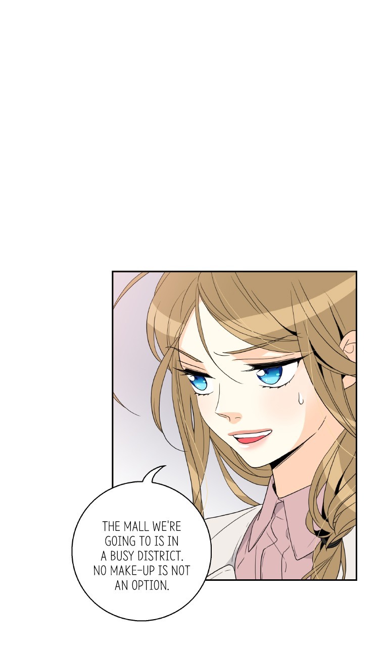 Why Did You Come To My Home Chapter 7 page 46 - Chapter 7