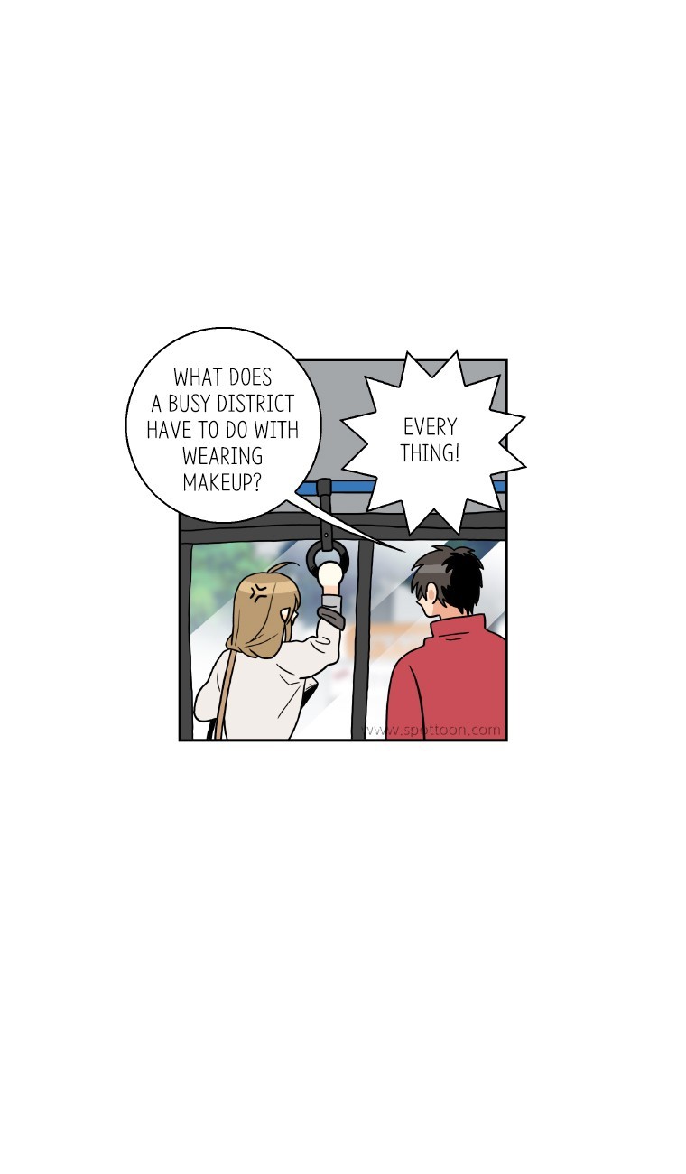 Why Did You Come To My Home Chapter 7 page 47 - Chapter 7