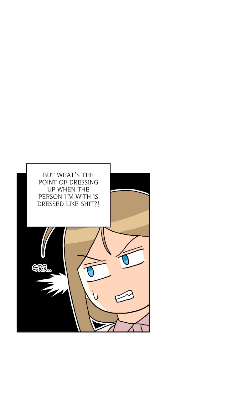 Why Did You Come To My Home Chapter 7 page 48 - Chapter 7