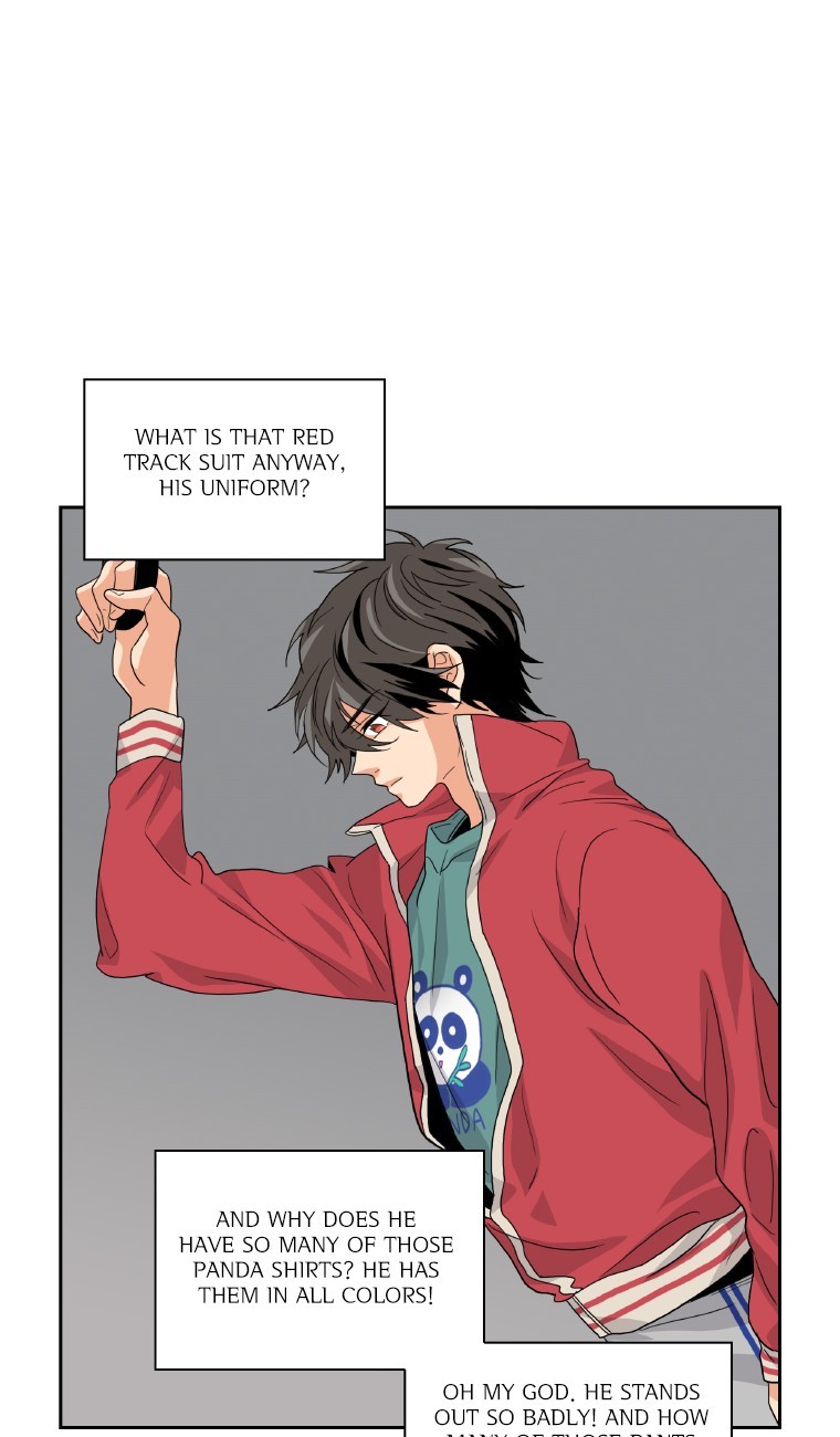 Why Did You Come To My Home Chapter 7 page 49 - Chapter 7