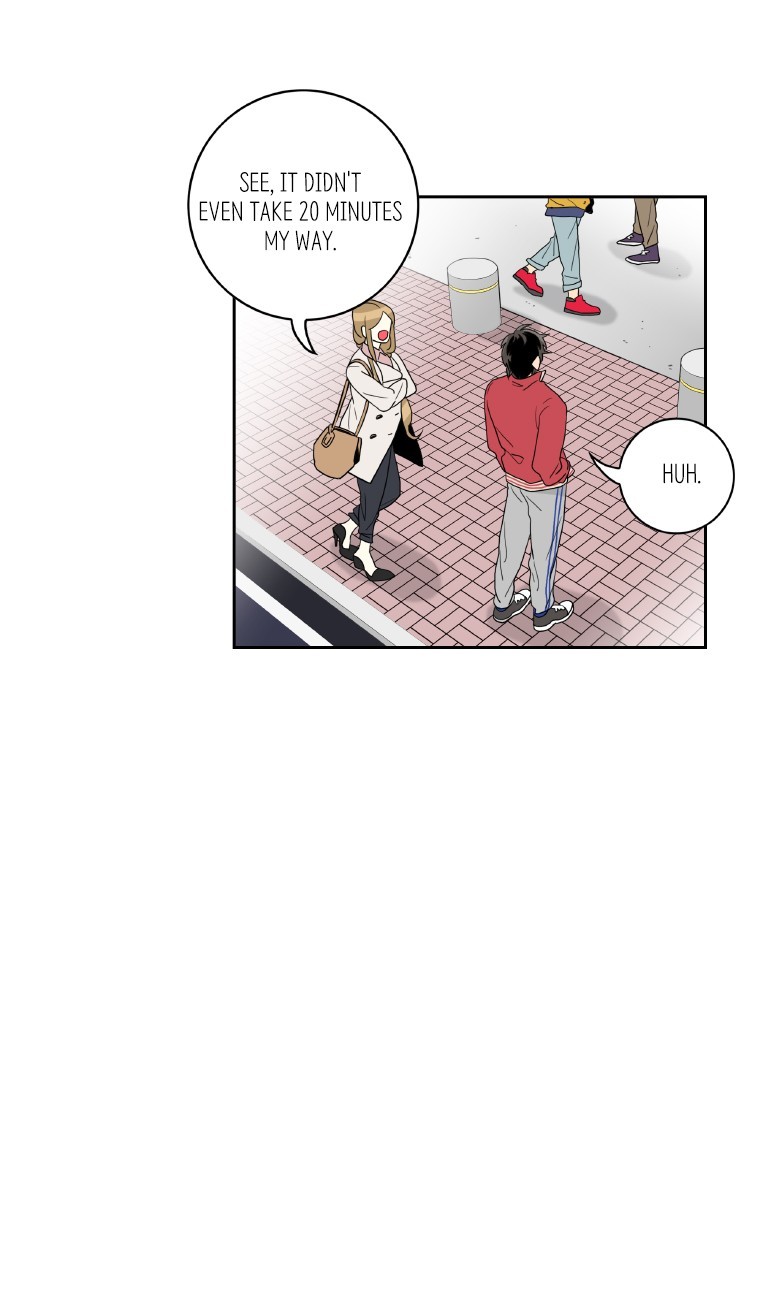 Why Did You Come To My Home Chapter 7 page 52 - Chapter 7