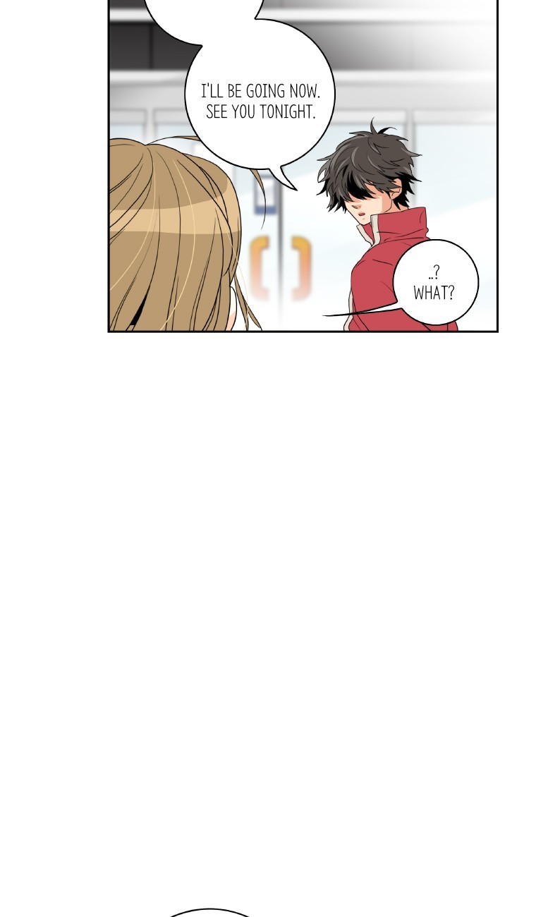 Why Did You Come To My Home Chapter 7 page 54 - Chapter 7