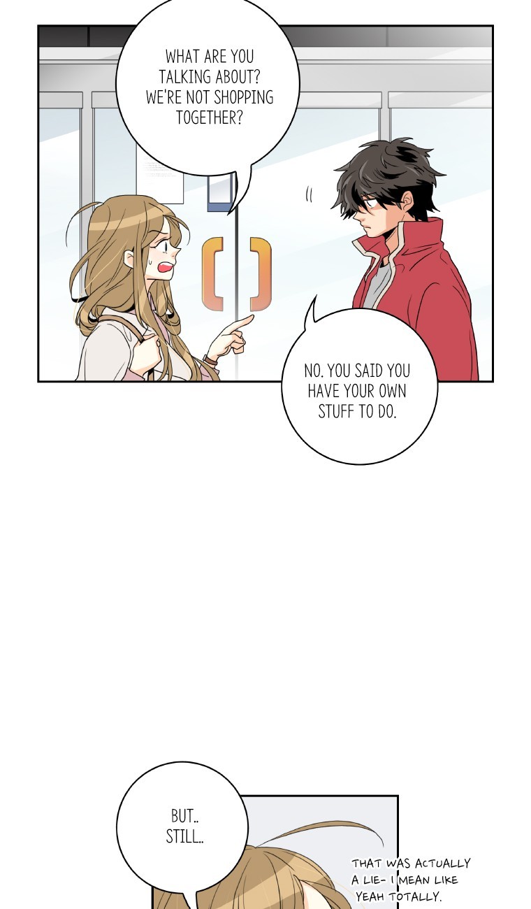 Why Did You Come To My Home Chapter 7 page 55 - Chapter 7