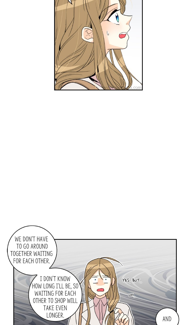 Why Did You Come To My Home Chapter 7 page 56 - Chapter 7