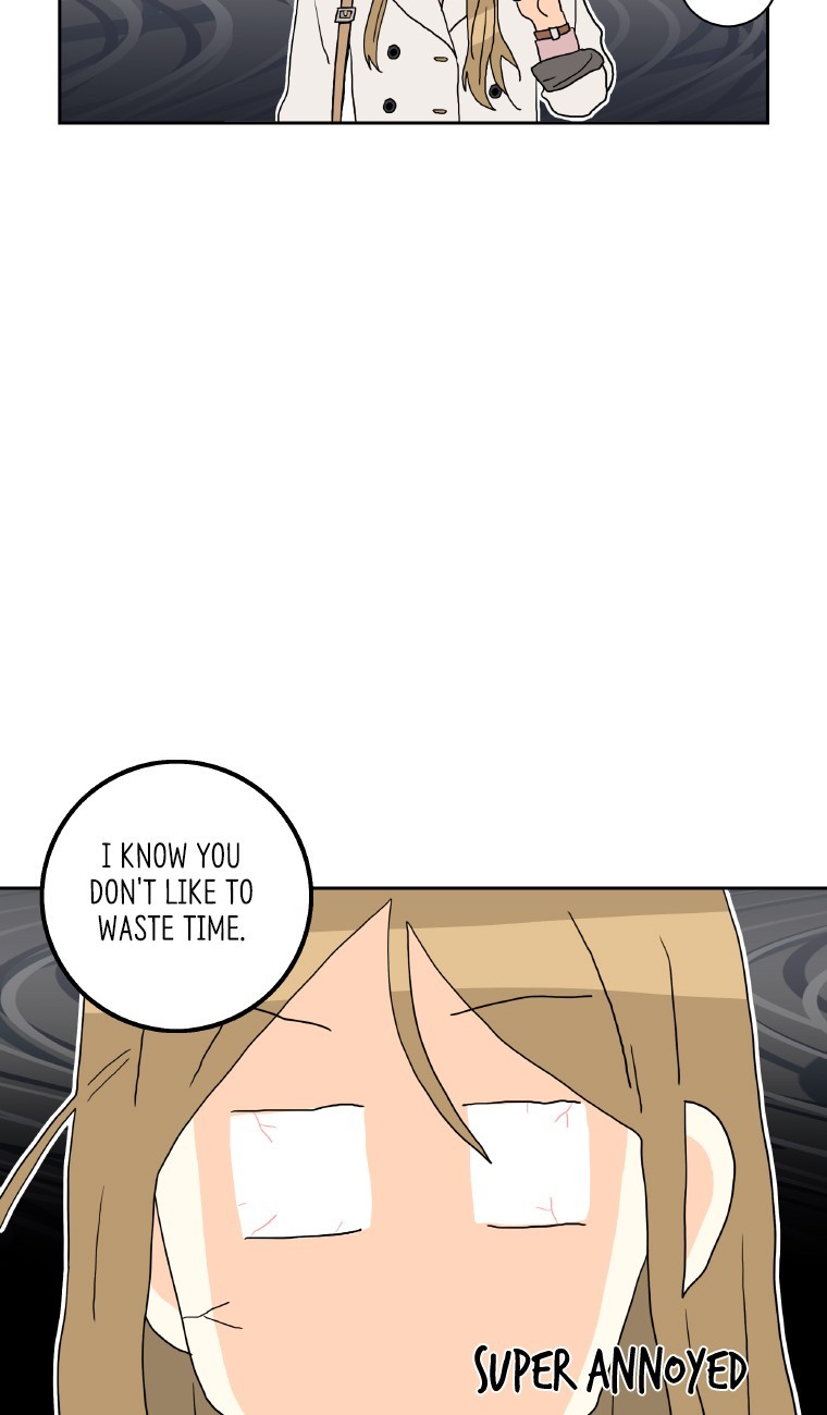 Why Did You Come To My Home Chapter 7 page 57 - Chapter 7
