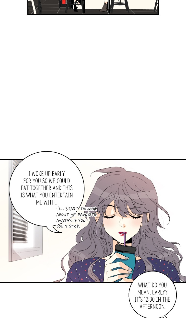Why Did You Come To My Home Chapter 7 page 8 - Chapter 7