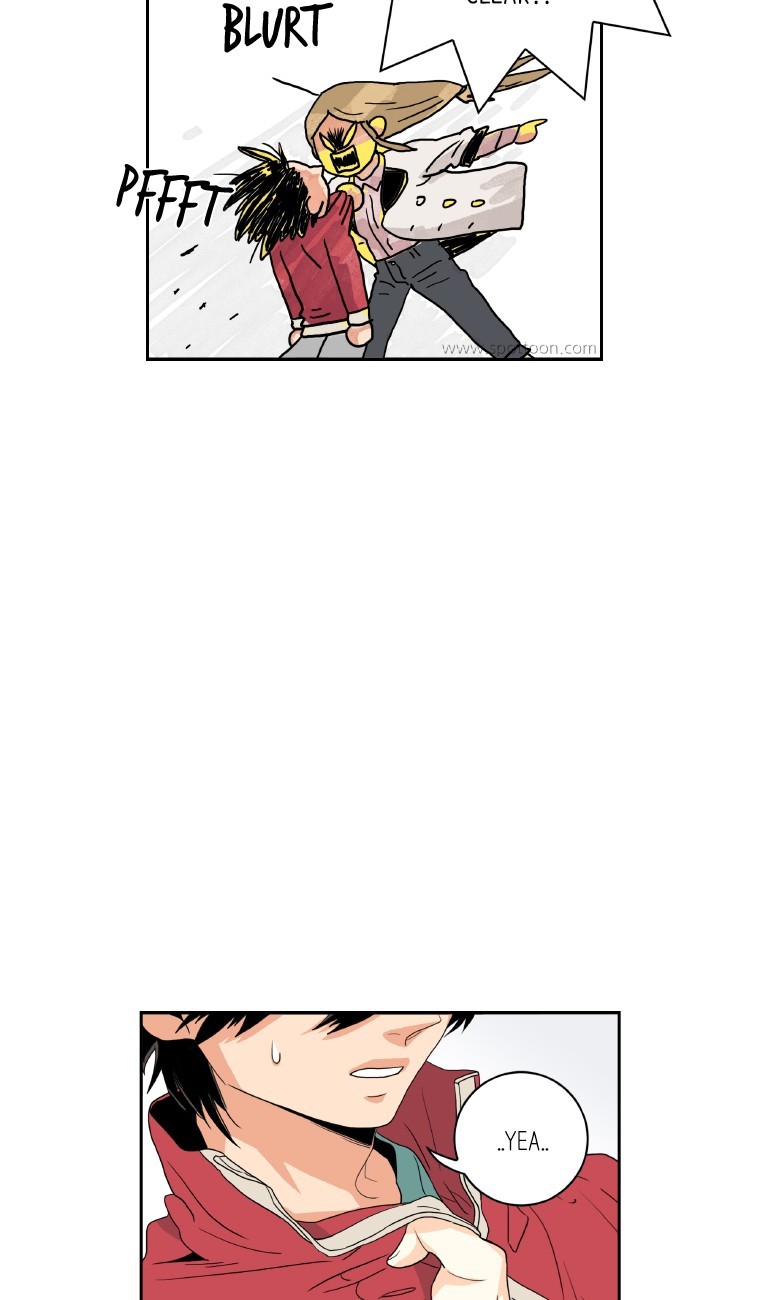 Why Did You Come To My Home Chapter 8 page 11 - Chapter 8