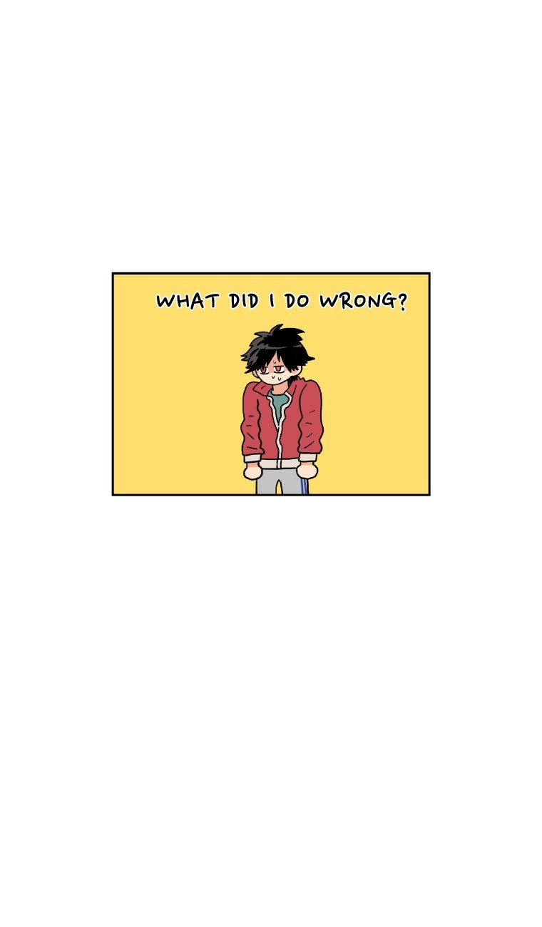 Why Did You Come To My Home Chapter 8 page 14 - Chapter 8