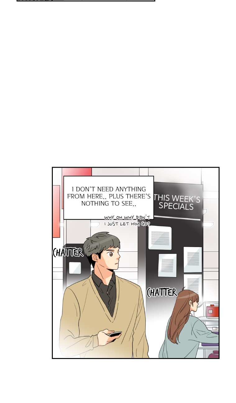 Why Did You Come To My Home Chapter 8 page 17 - Chapter 8