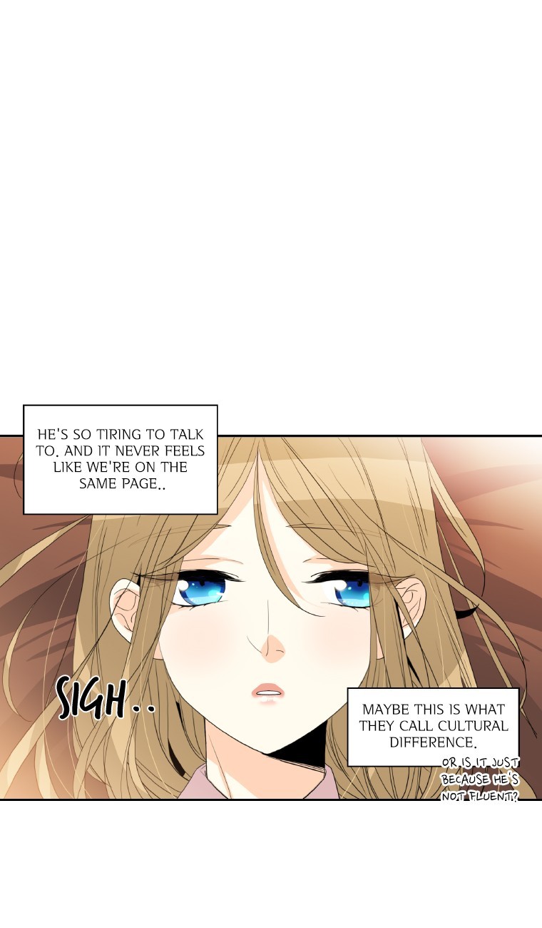 Why Did You Come To My Home Chapter 8 page 19 - Chapter 8