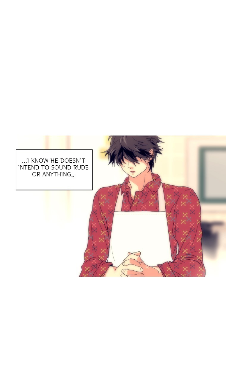 Why Did You Come To My Home Chapter 8 page 20 - Chapter 8