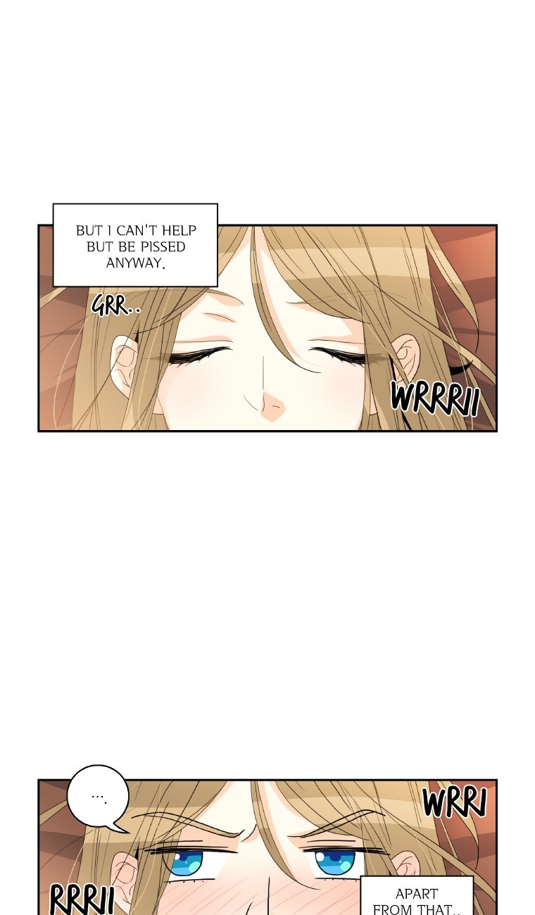 Why Did You Come To My Home Chapter 8 page 21 - Chapter 8