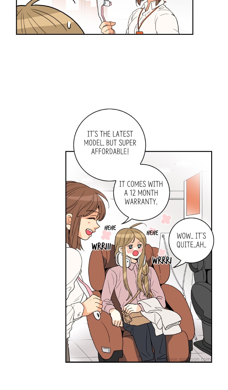 Why Did You Come To My Home Chapter 8 page 24 - Chapter 8