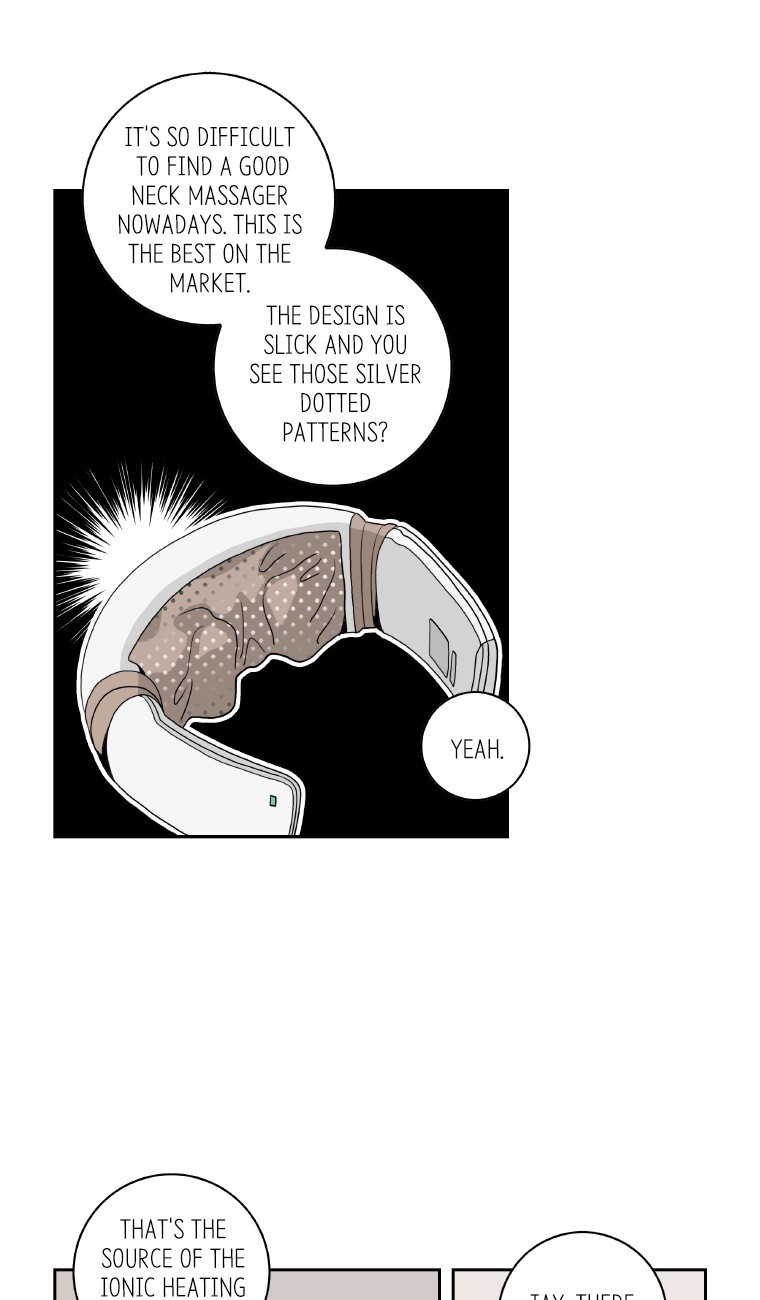 Why Did You Come To My Home Chapter 8 page 25 - Chapter 8
