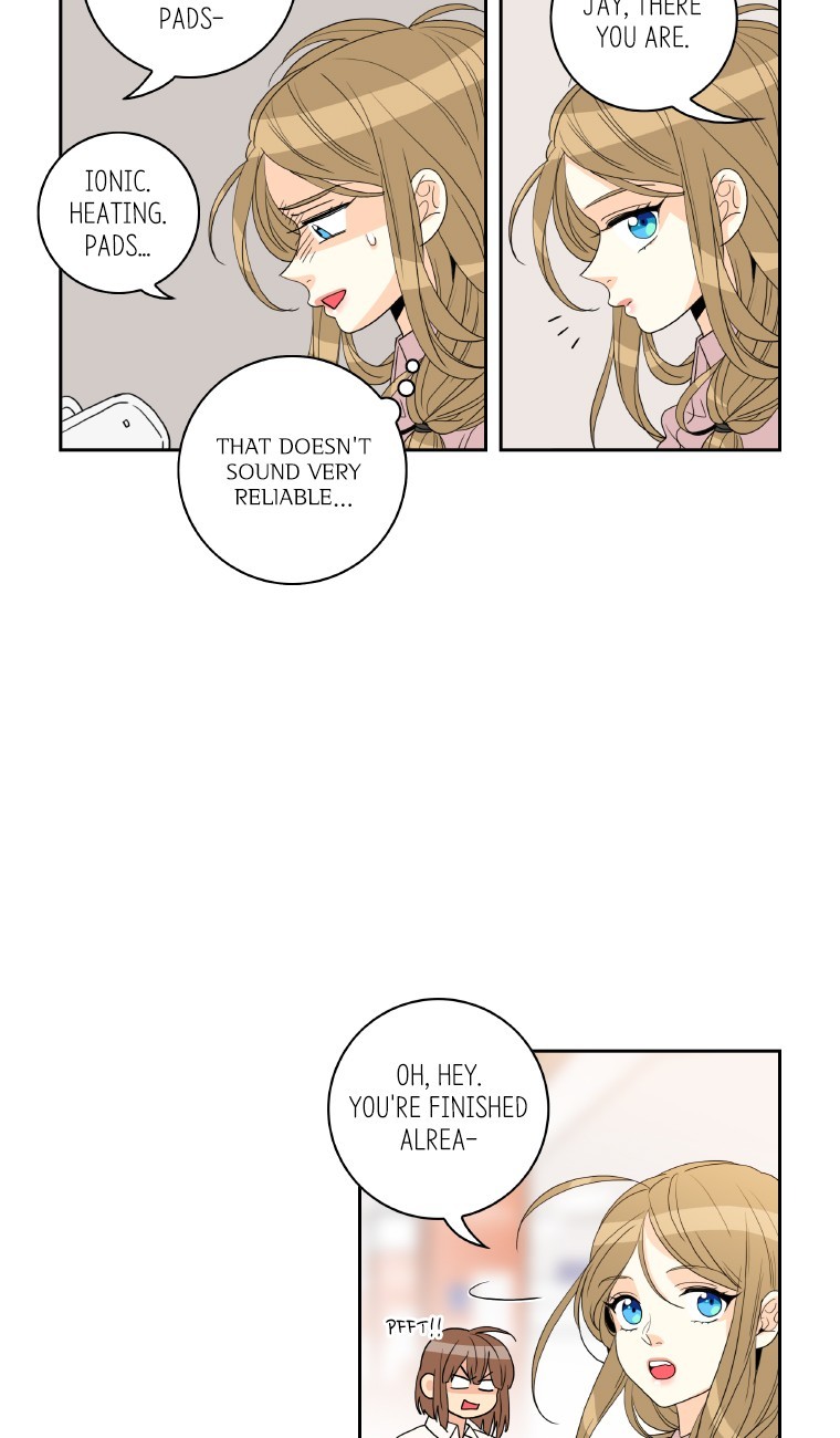 Why Did You Come To My Home Chapter 8 page 26 - Chapter 8