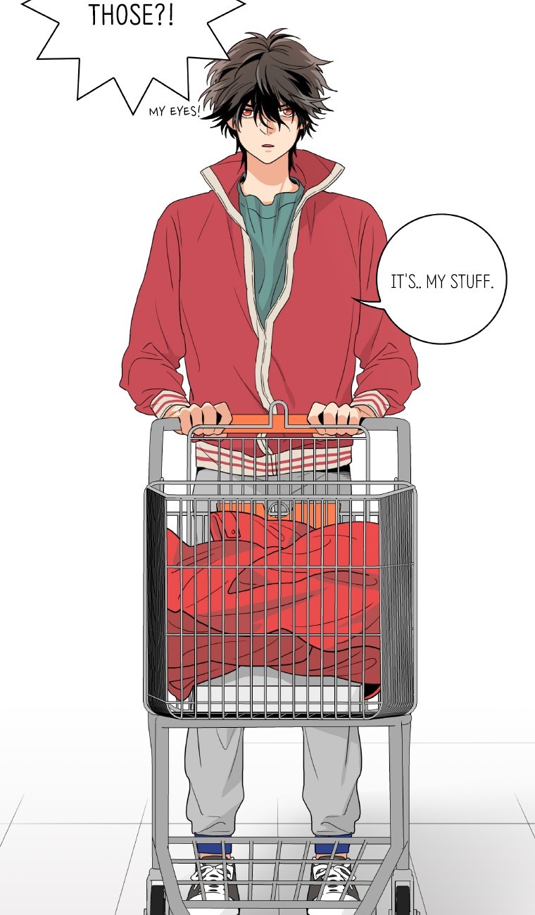 Why Did You Come To My Home Chapter 8 page 28 - Chapter 8
