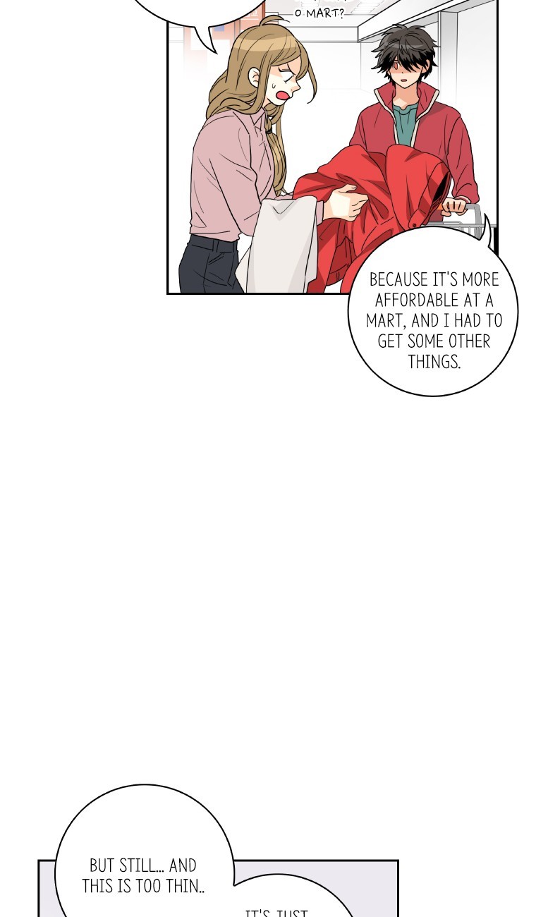 Why Did You Come To My Home Chapter 8 page 31 - Chapter 8
