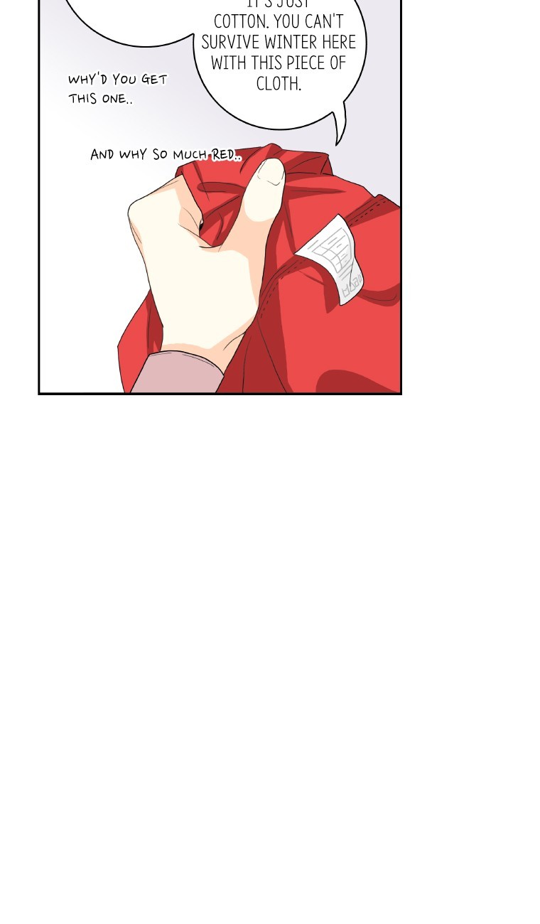 Why Did You Come To My Home Chapter 8 page 32 - Chapter 8