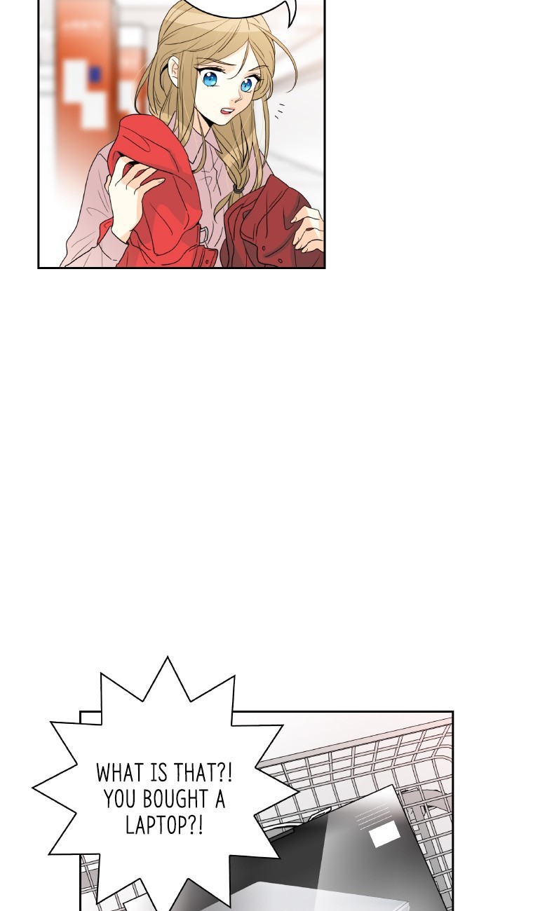 Why Did You Come To My Home Chapter 8 page 35 - Chapter 8