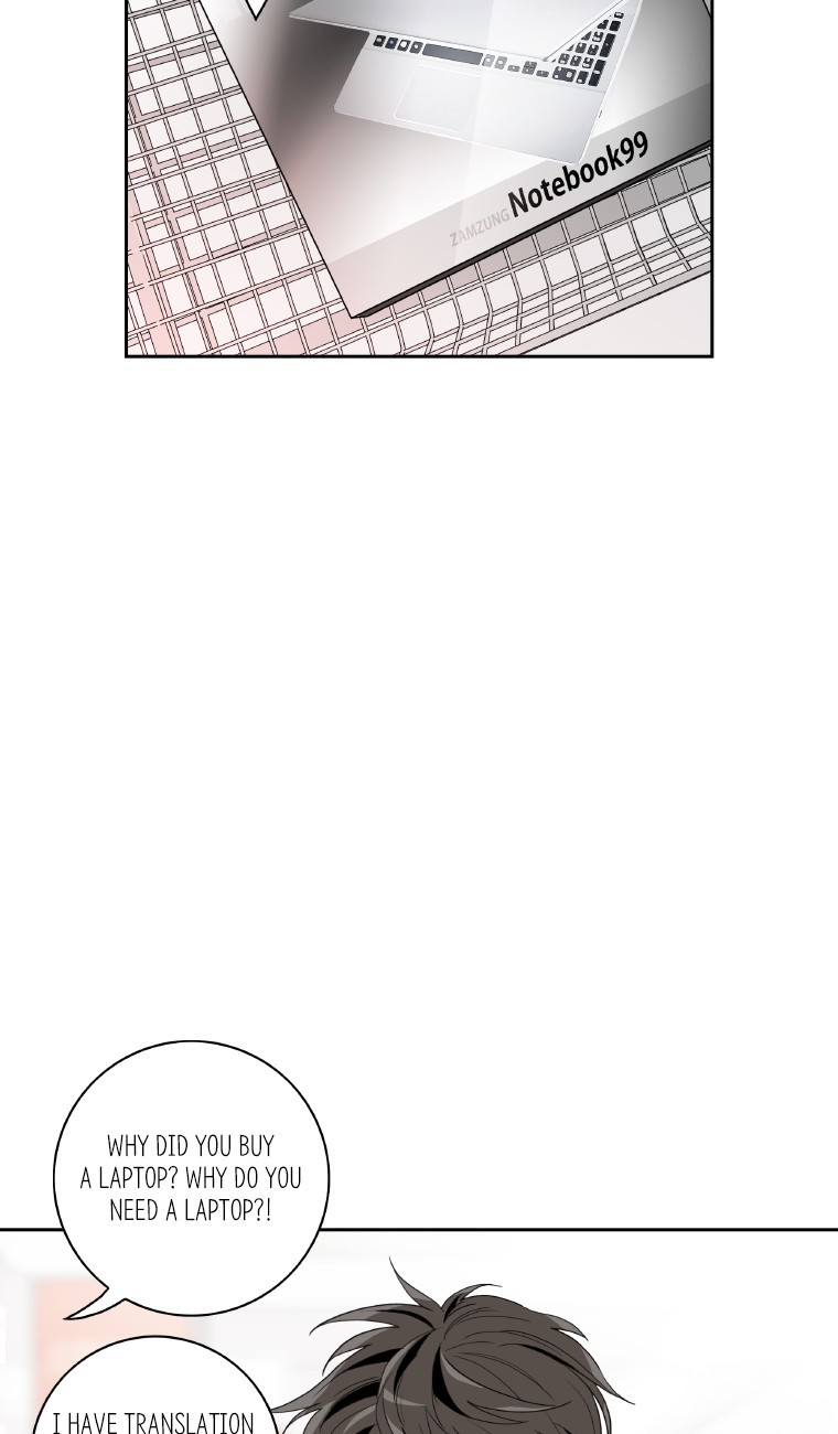Why Did You Come To My Home Chapter 8 page 36 - Chapter 8