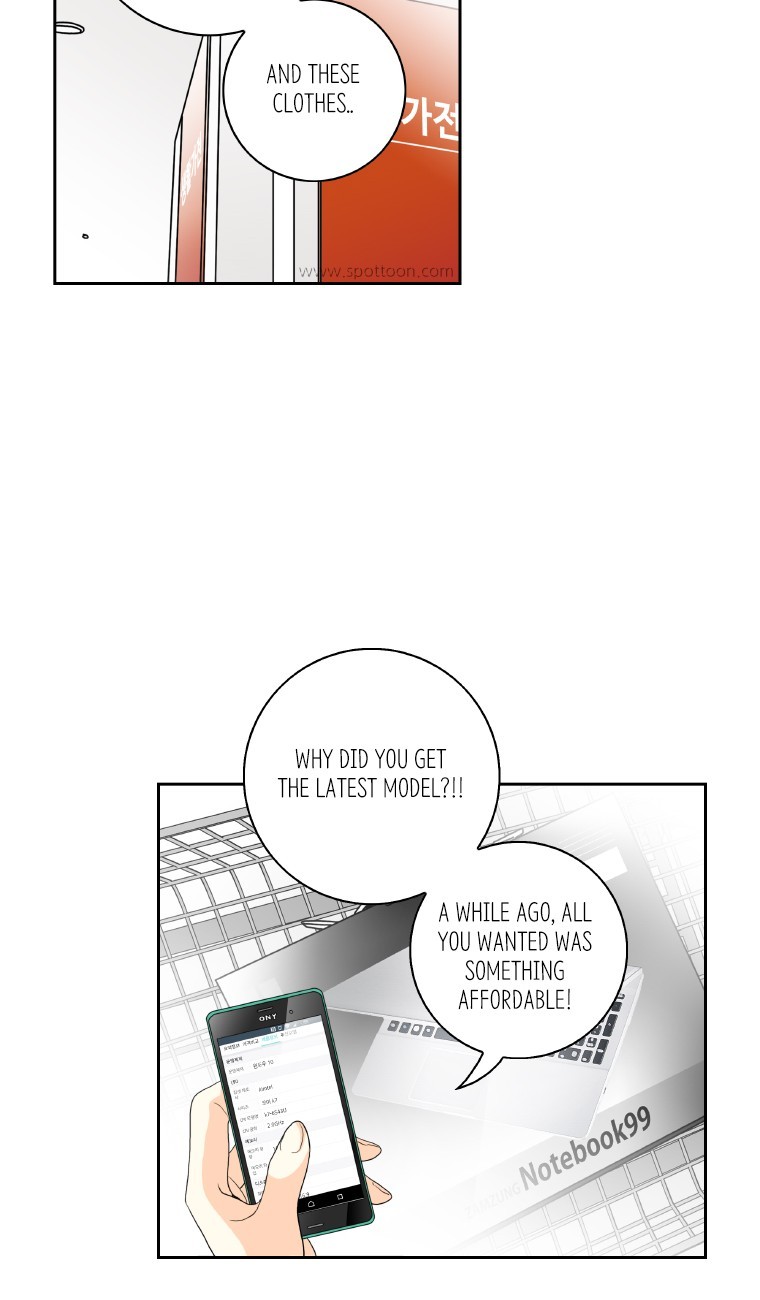 Why Did You Come To My Home Chapter 8 page 38 - Chapter 8