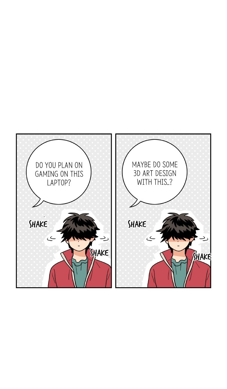 Why Did You Come To My Home Chapter 8 page 39 - Chapter 8