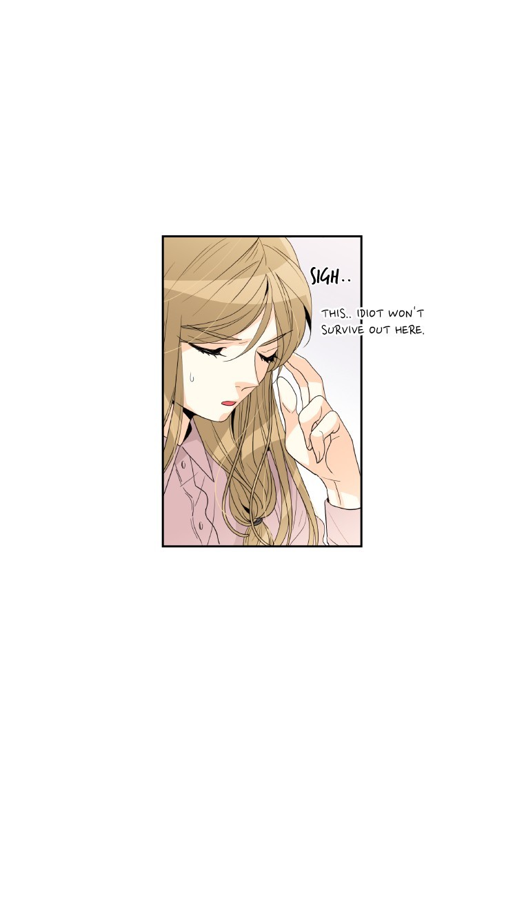 Why Did You Come To My Home Chapter 8 page 40 - Chapter 8