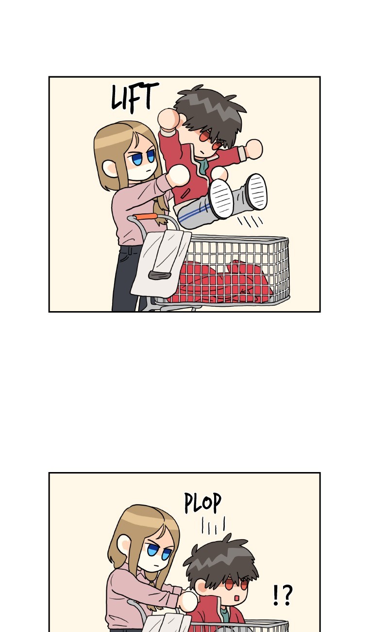 Why Did You Come To My Home Chapter 8 page 41 - Chapter 8