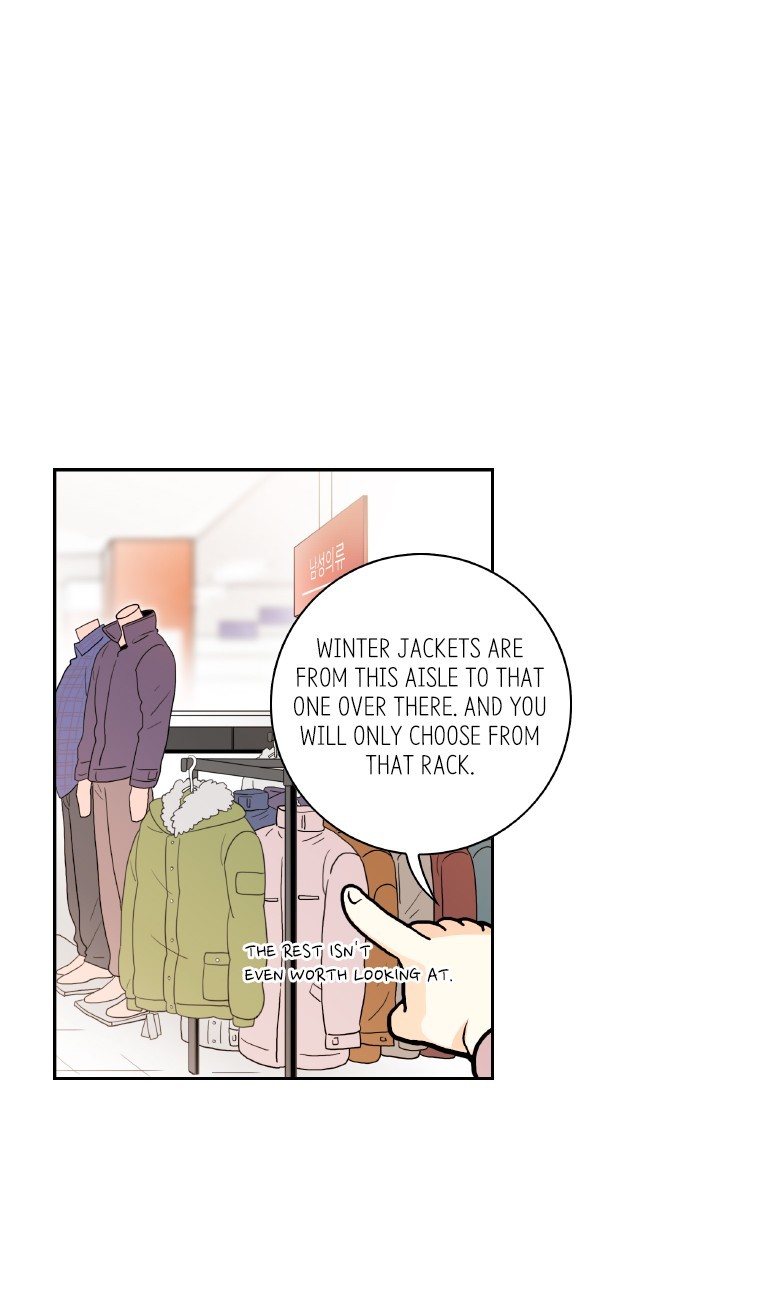 Why Did You Come To My Home Chapter 8 page 48 - Chapter 8
