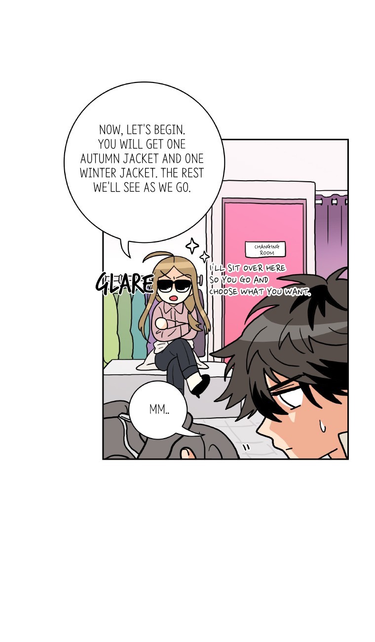 Why Did You Come To My Home Chapter 8 page 49 - Chapter 8
