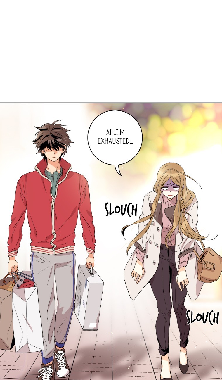 Why Did You Come To My Home Chapter 8 page 55 - Chapter 8