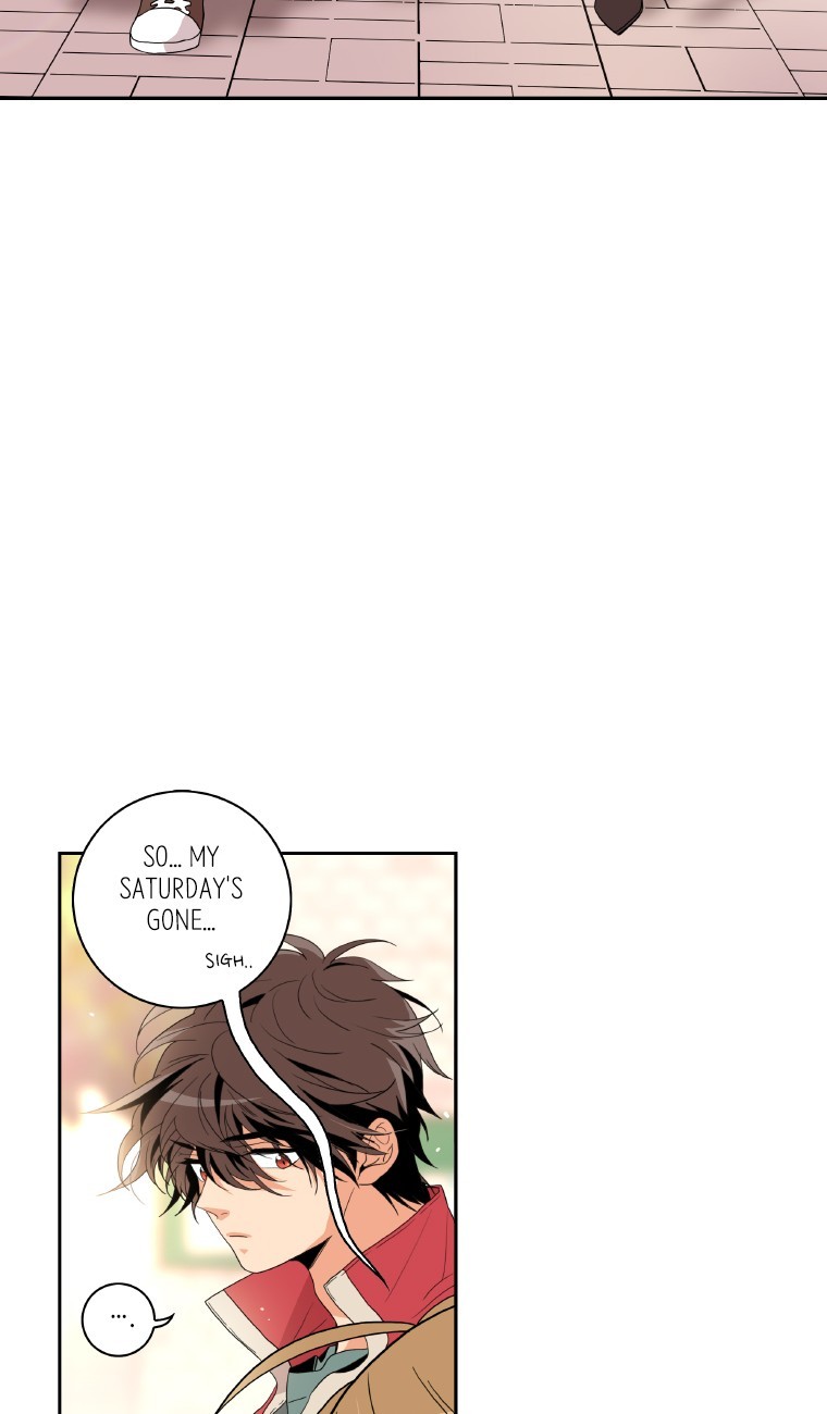 Why Did You Come To My Home Chapter 8 page 56 - Chapter 8
