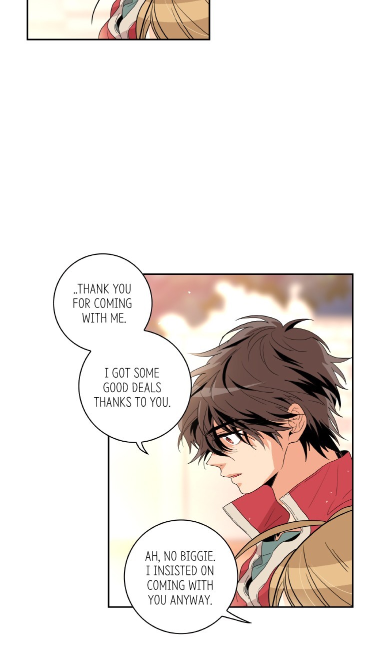 Why Did You Come To My Home Chapter 8 page 57 - Chapter 8
