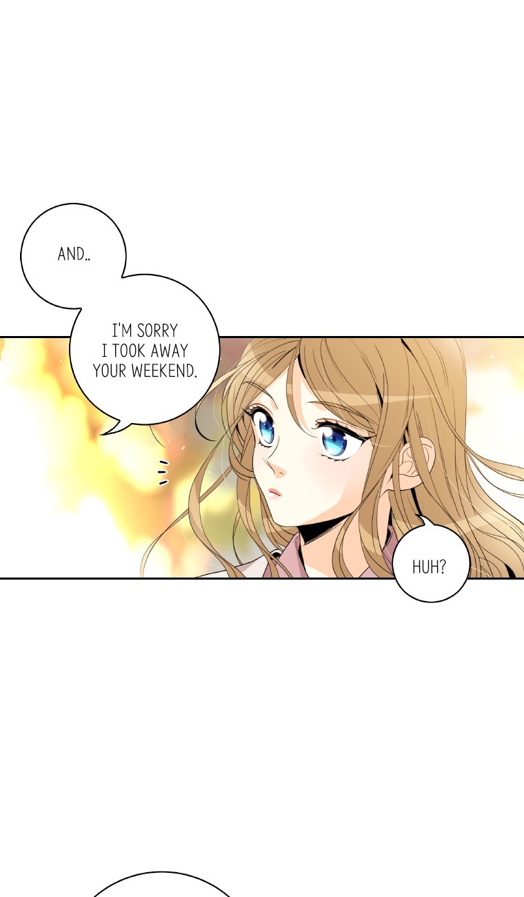 Why Did You Come To My Home Chapter 8 page 58 - Chapter 8