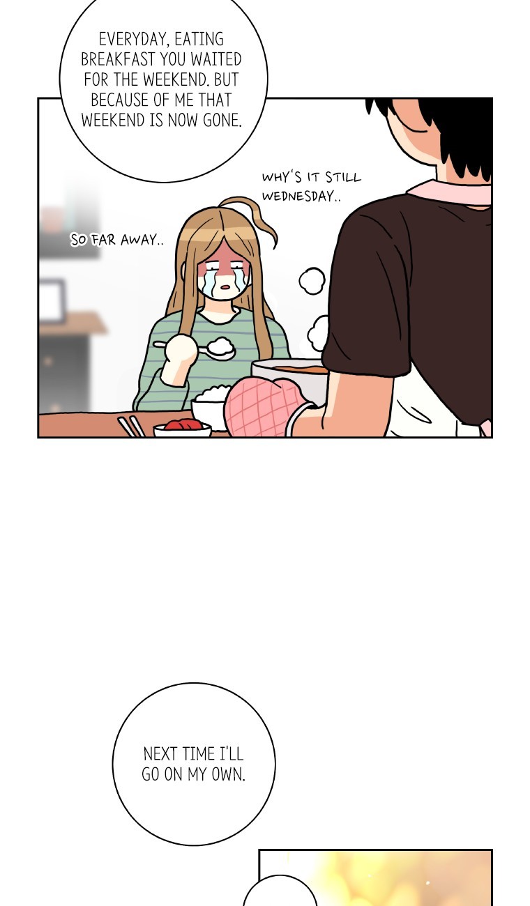 Why Did You Come To My Home Chapter 8 page 59 - Chapter 8