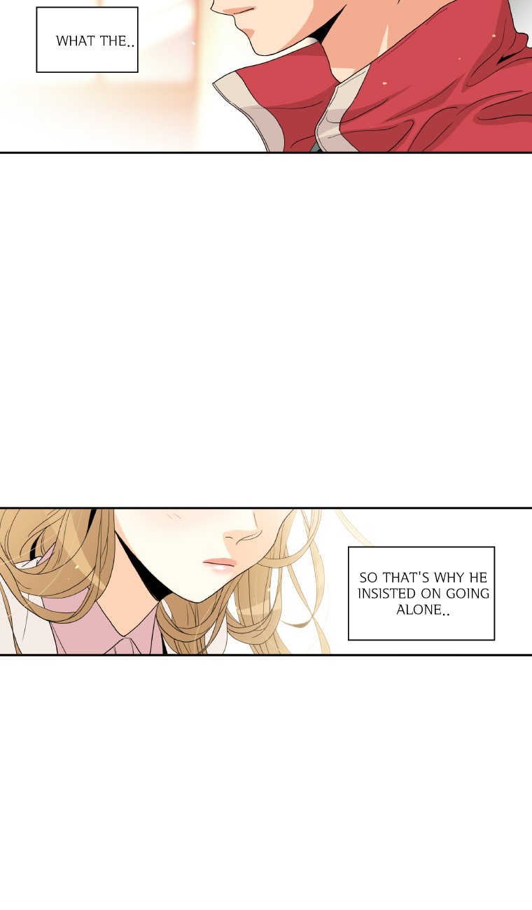 Why Did You Come To My Home Chapter 8 page 61 - Chapter 8