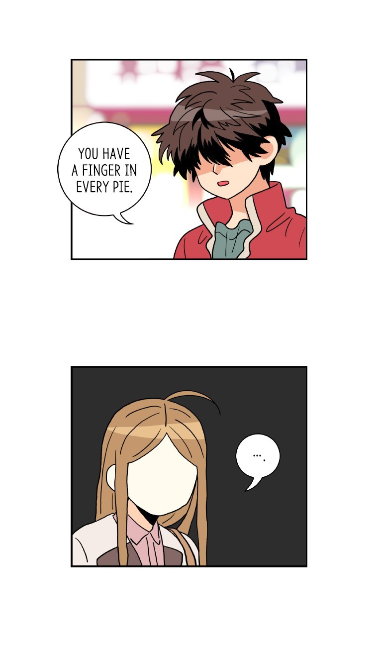 Why Did You Come To My Home Chapter 8 page 69 - Chapter 8