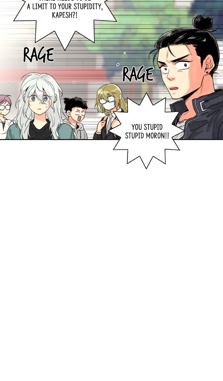 Why Did You Come To My Home Chapter 8 page 7 - Chapter 8
